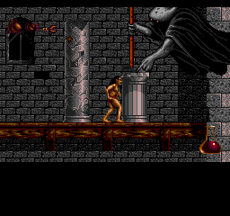 Shadow of the Beast II - Enhanced Colors Screenthot 2